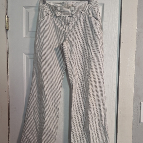 Striped Sailor Pants - Picture 2 of 4